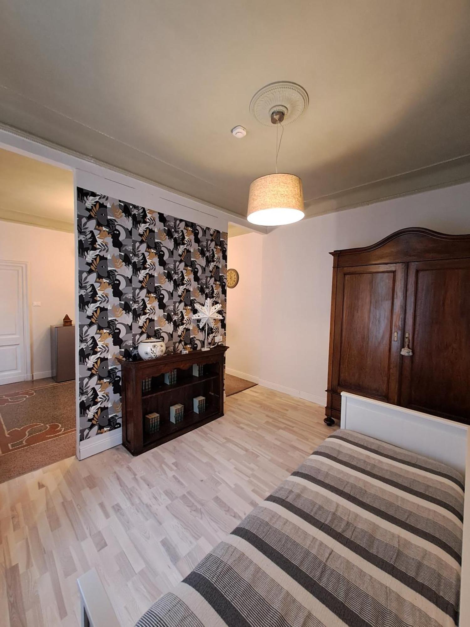 Rock&White Apartment Genoa Bagian luar foto