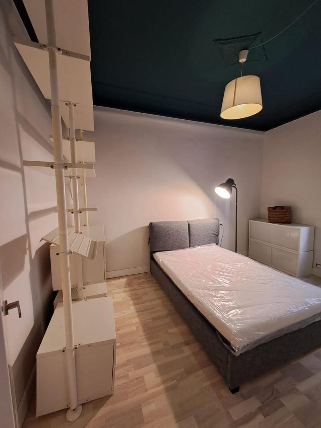 Rock&White Apartment Genoa Bagian luar foto