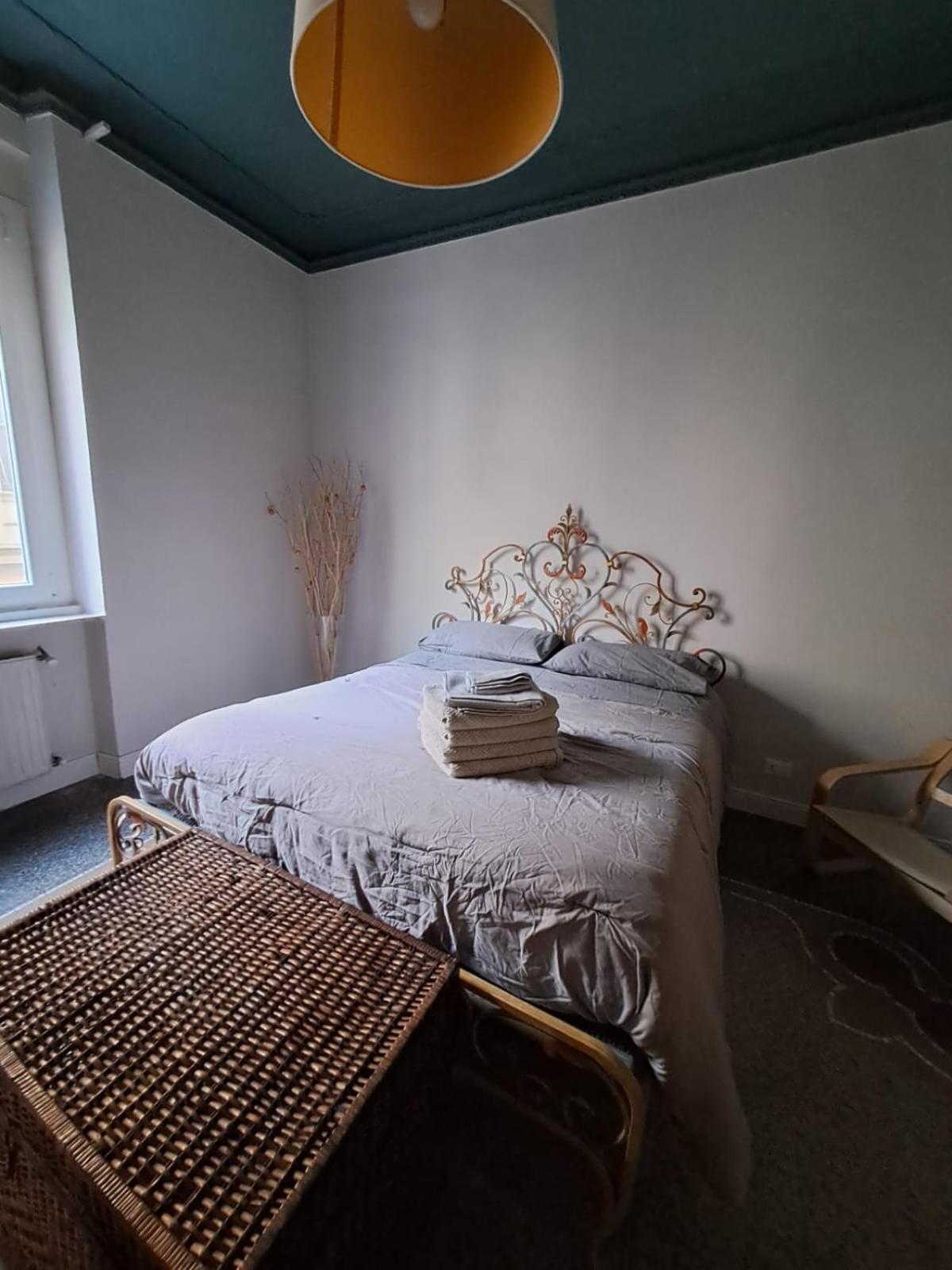 Rock&White Apartment Genoa Bagian luar foto