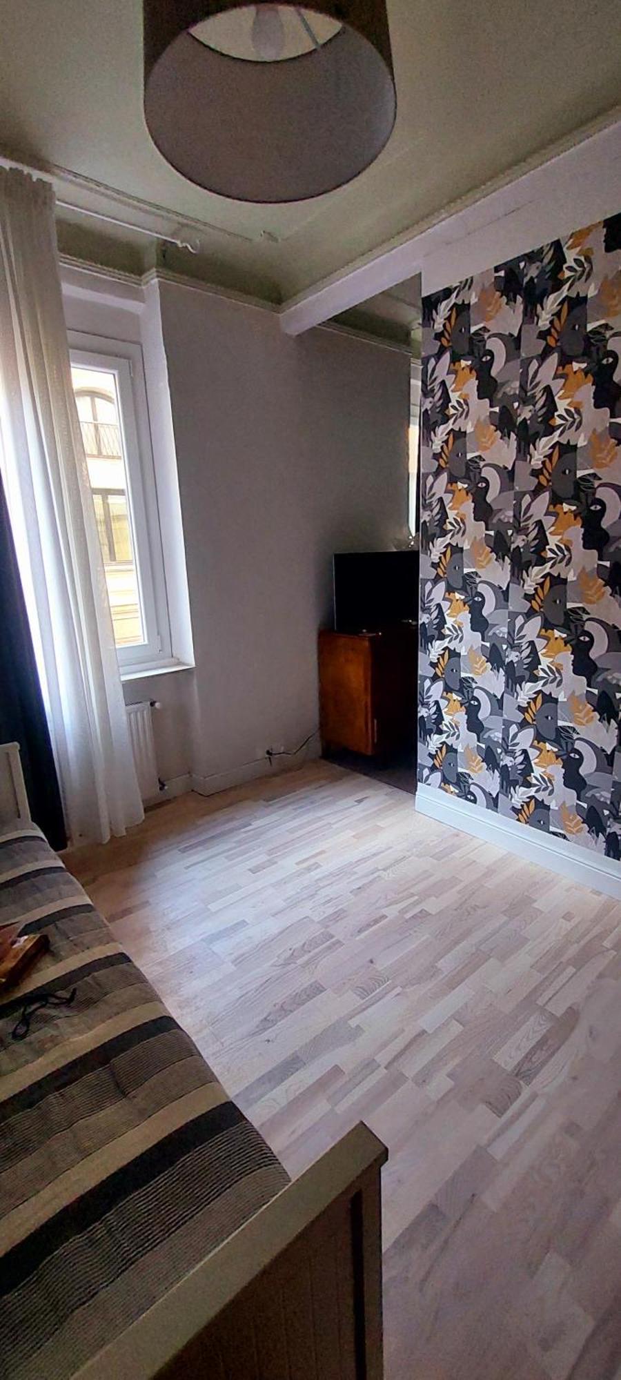 Rock&White Apartment Genoa Ruang foto